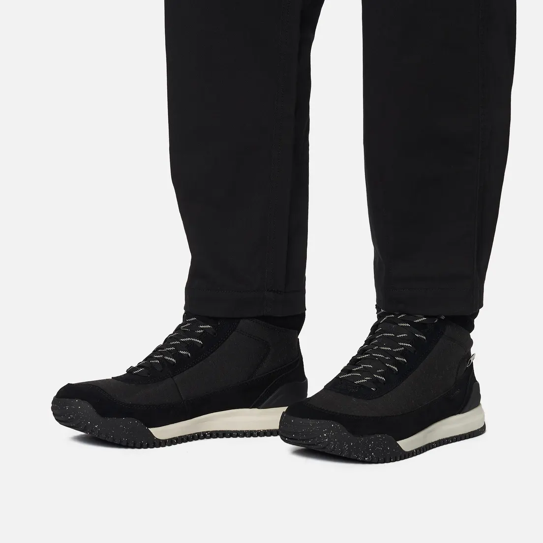 The North Face Мужские ботинки Back To Berkeley III Regrind Waterproof