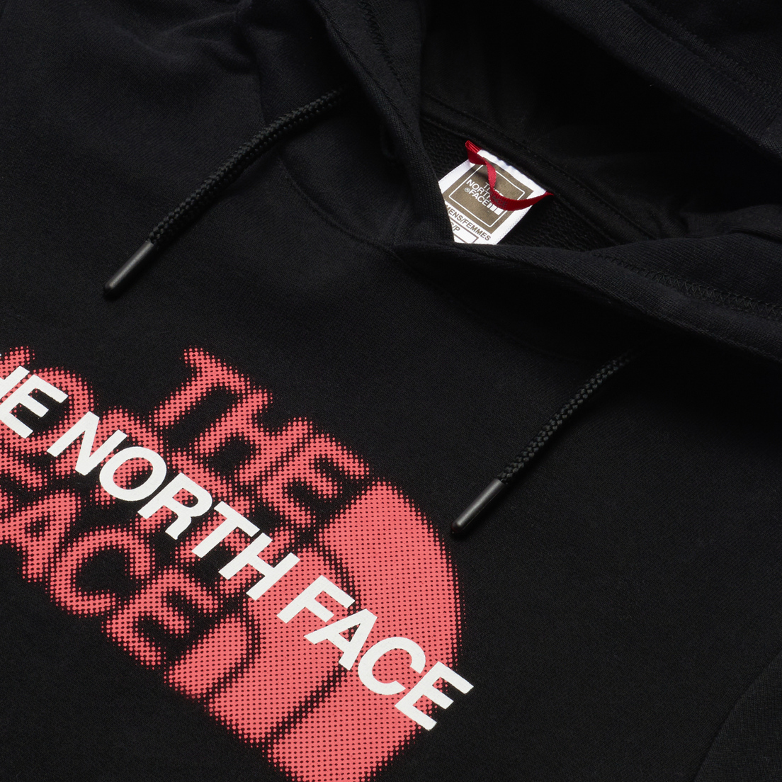 The North Face Женская толстовка Graphic Light Hoodie
