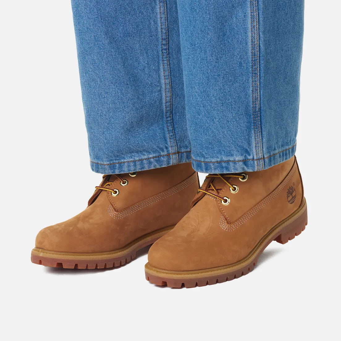 Timberland Мужские ботинки Premium 6-Inch Waterproof