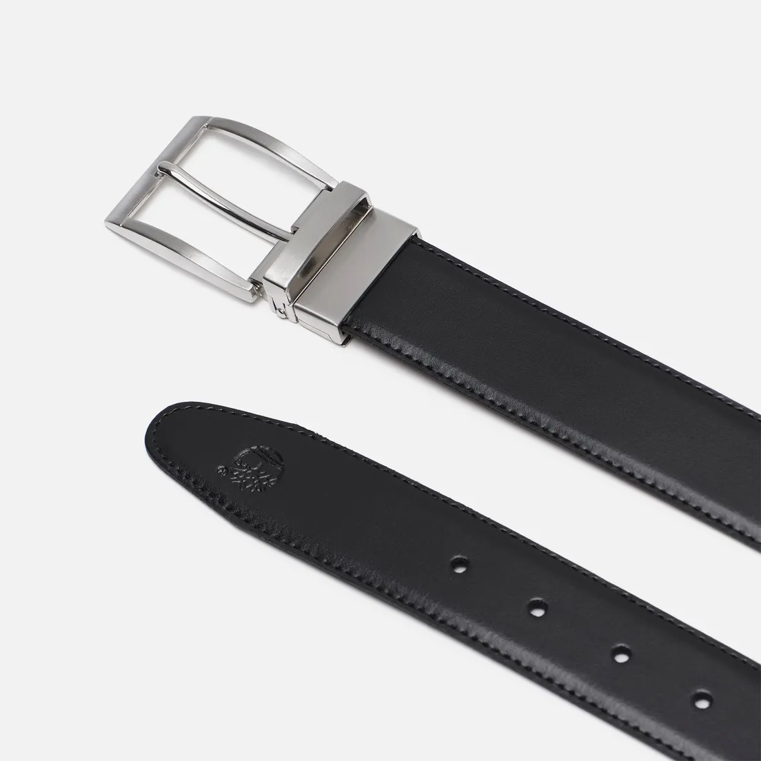 Timberland Ремень Buckle Leather