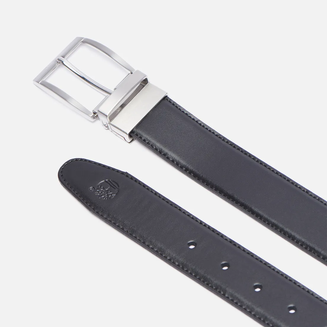 Timberland Ремень Buckle Leather