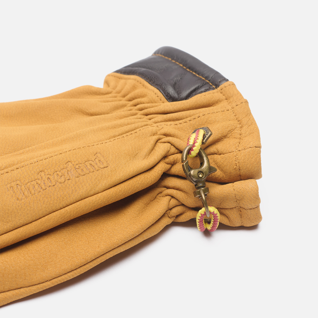 Timberland Перчатки Winter Hill Nubuck Touch Tips