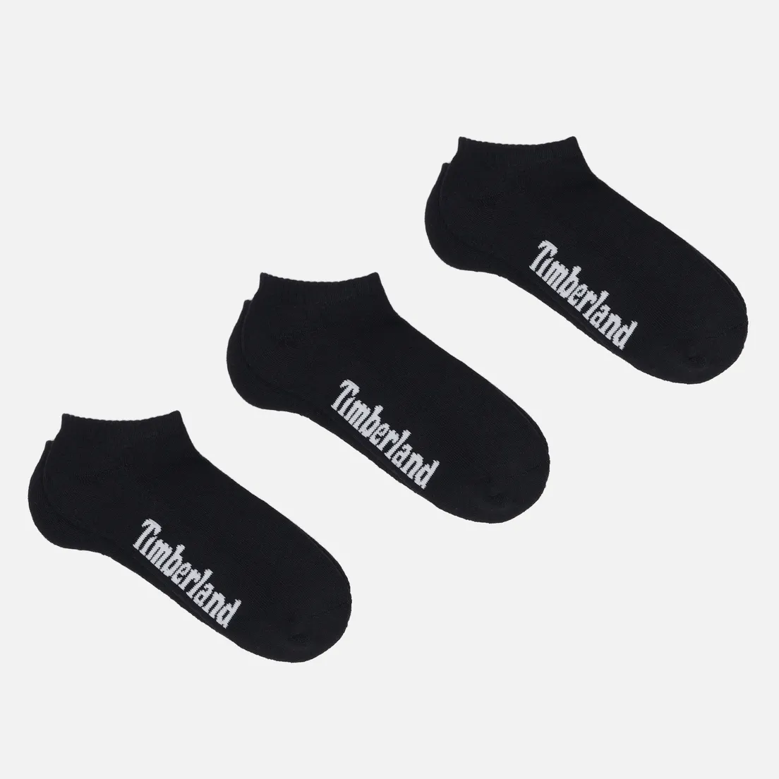 Timberland Комплект носков 3-Pack Stratham Core Sport No Show