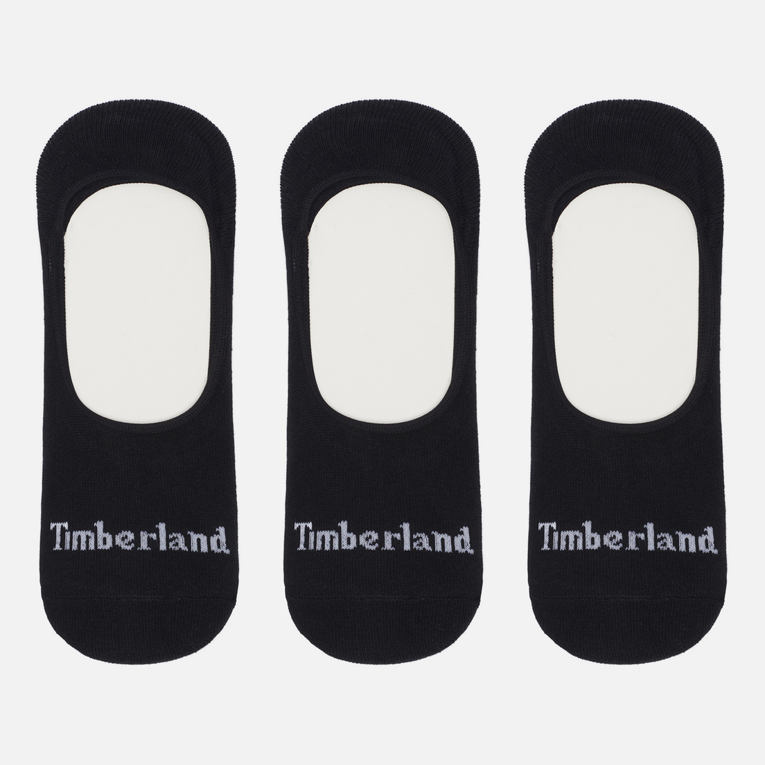 Timberland Комплект носков 3-Pack Stratham No-Show