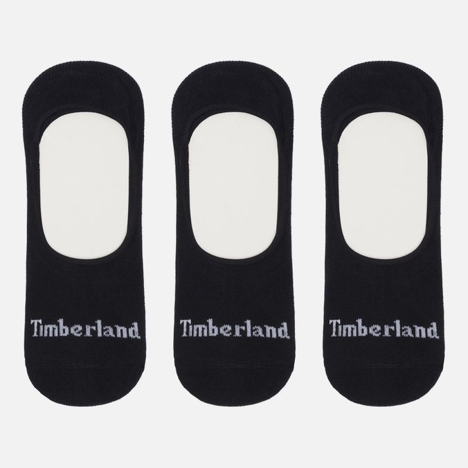 Timberland 3-Pack Stratham No-Show