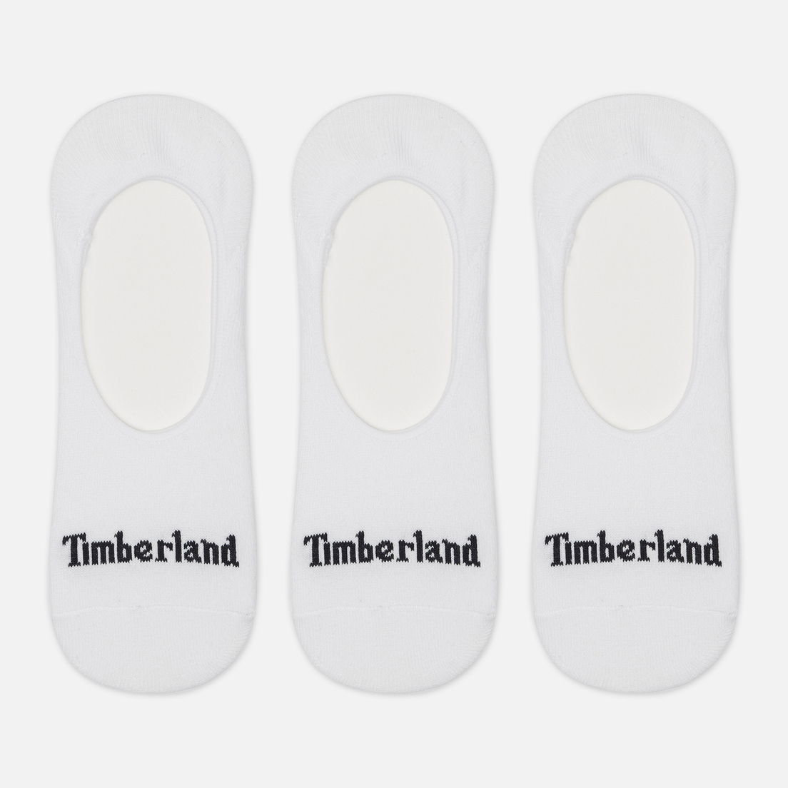 Timberland Комплект носков 3-Pack Stratham No-Show
