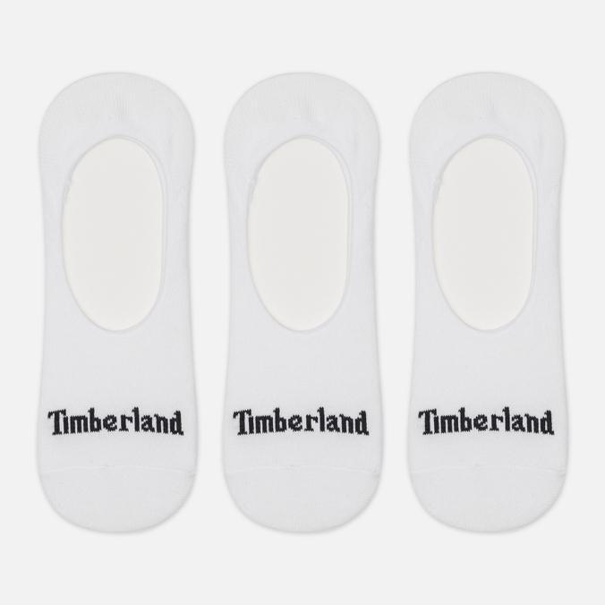 Timberland 3-Pack Stratham No-Show