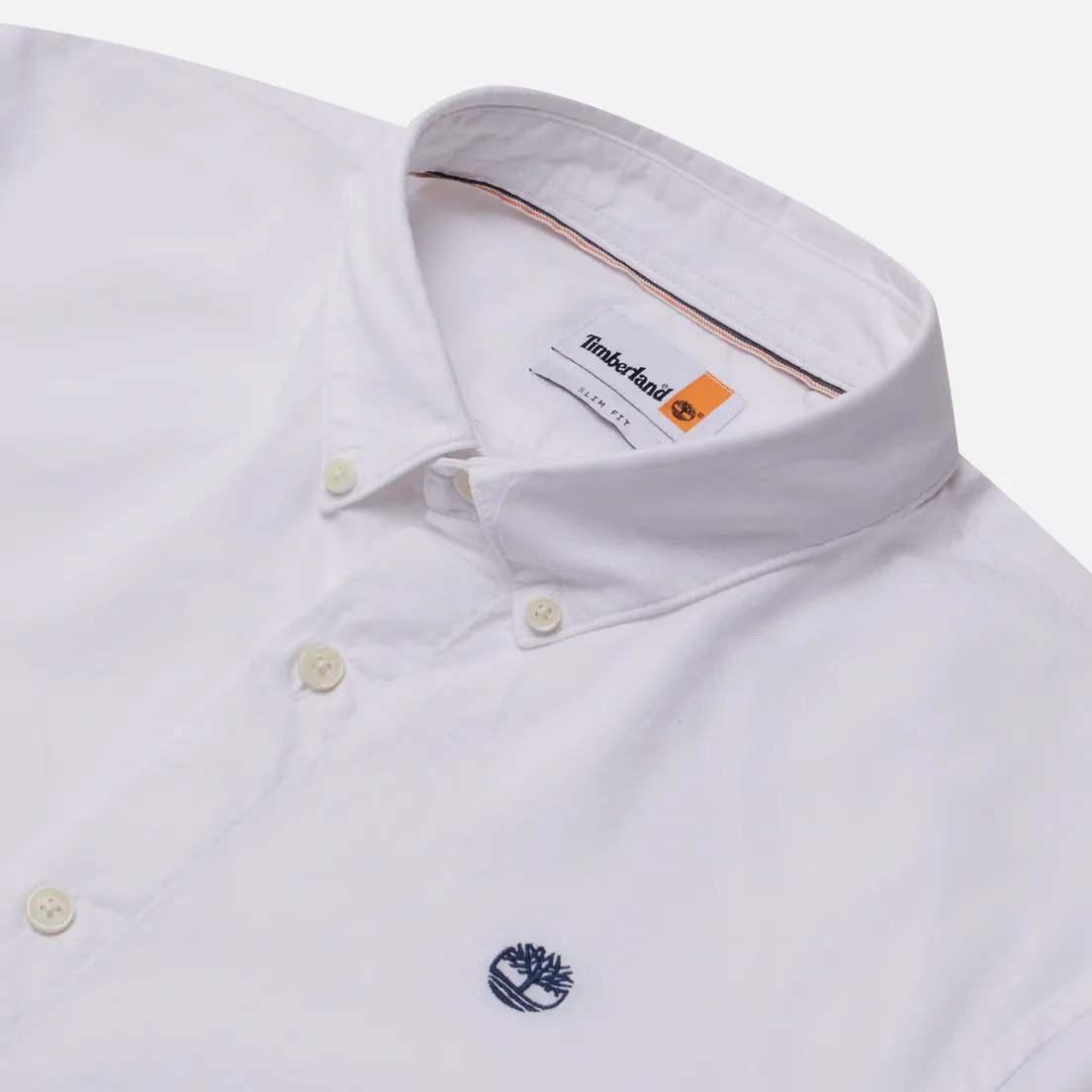 Timberland Мужская рубашка Camisa Oxford Elevated