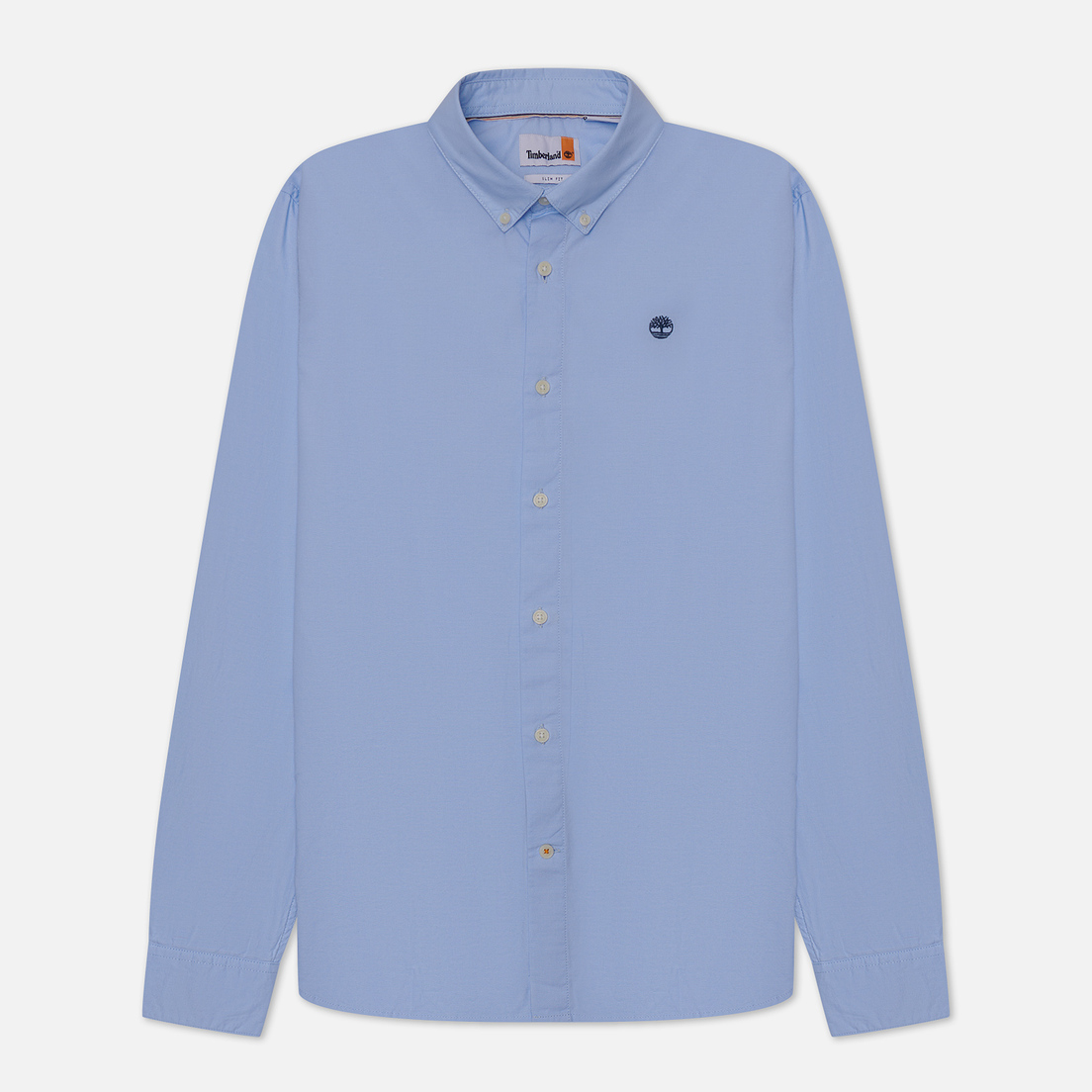 Timberland Мужская рубашка Camisa Oxford Elevated