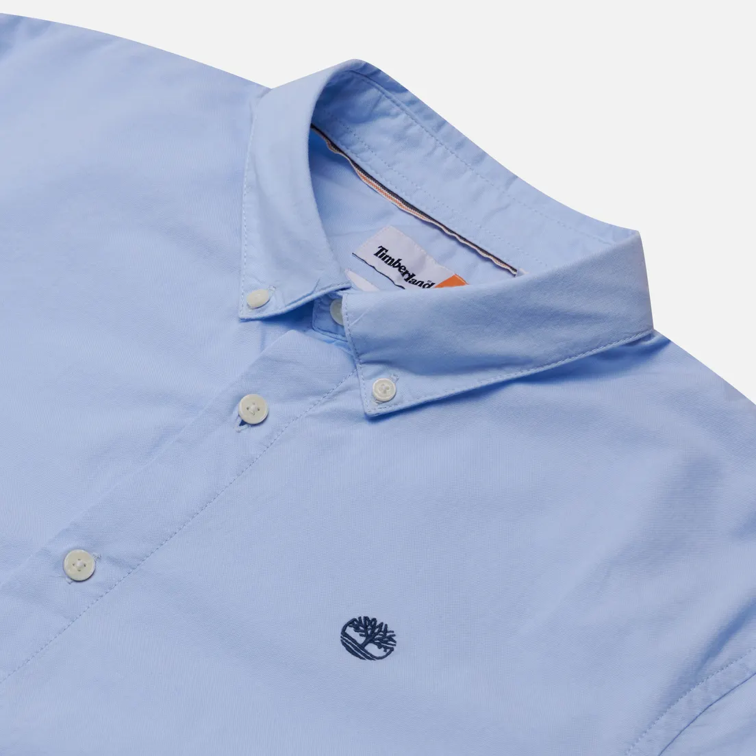 Timberland Мужская рубашка Camisa Oxford Elevated