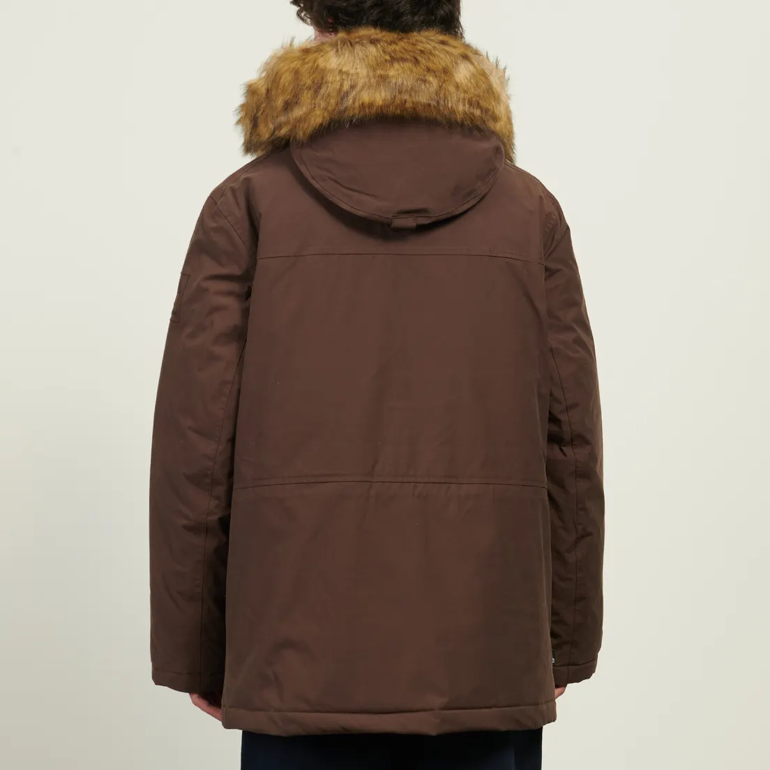 Timberland Мужская куртка парка Scar Ridge