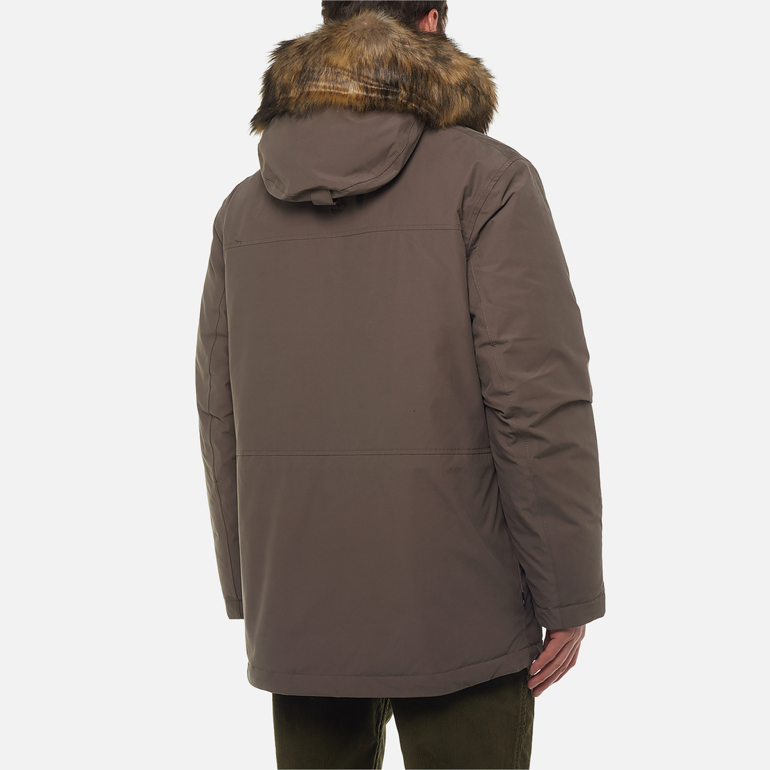 Scar ridge parka timberland on sale