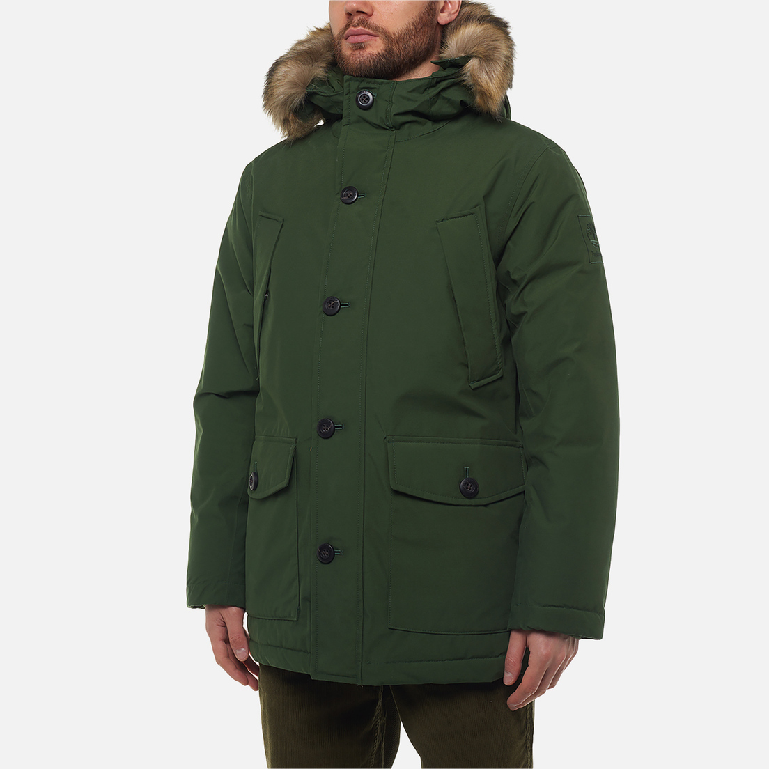 Scar ridge parka timberland on sale