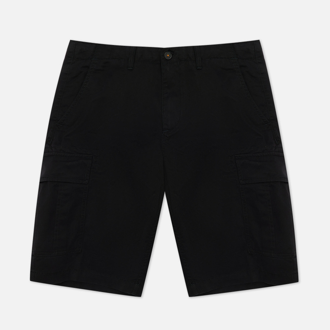 Мужские шорты Timberland, цвет чёрный, размер 32