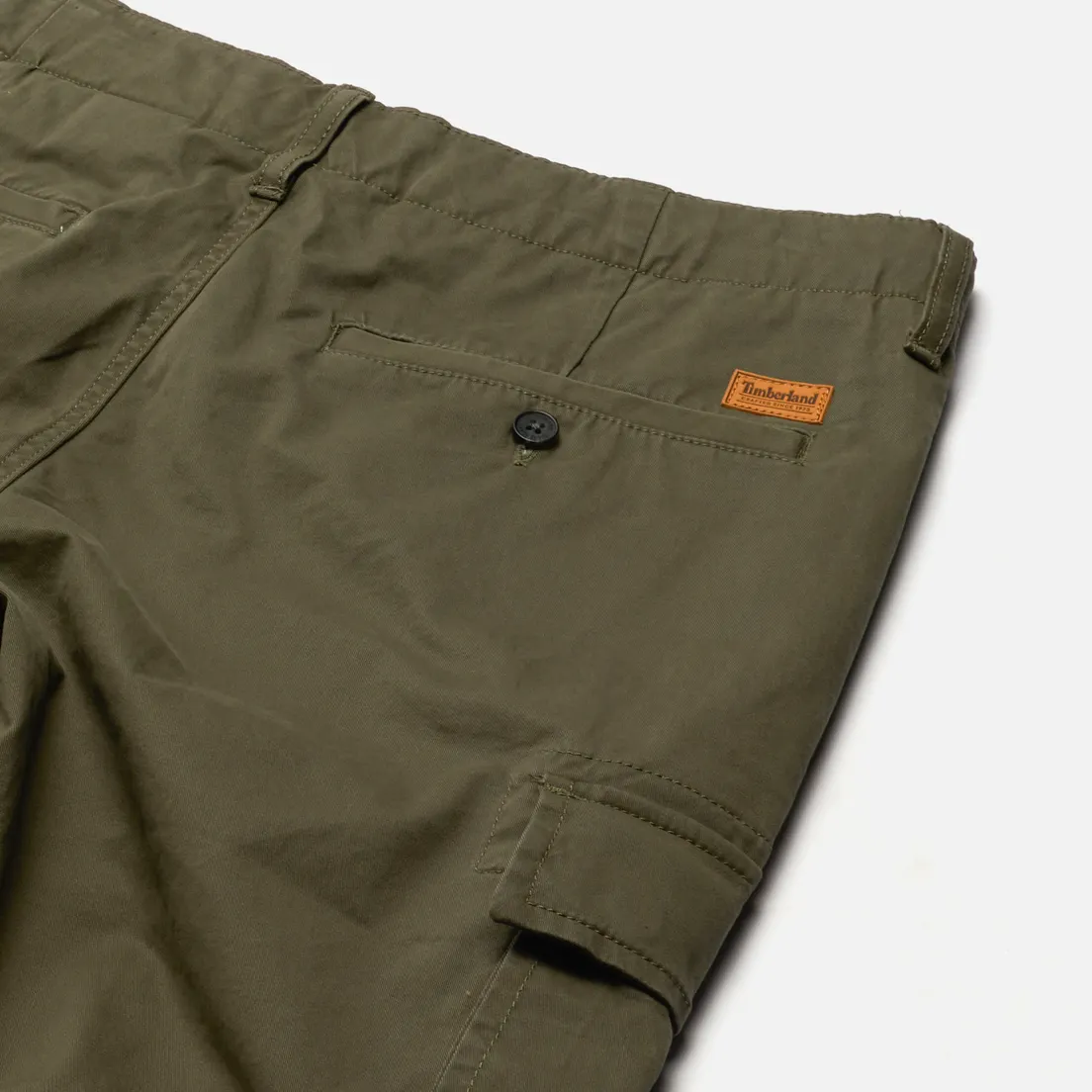 Timberland Мужские шорты Relaxed Cargo