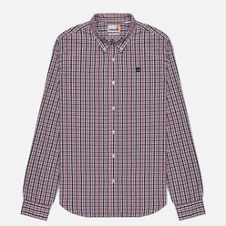 Timberland Мужская рубашка Seersucker Gingham