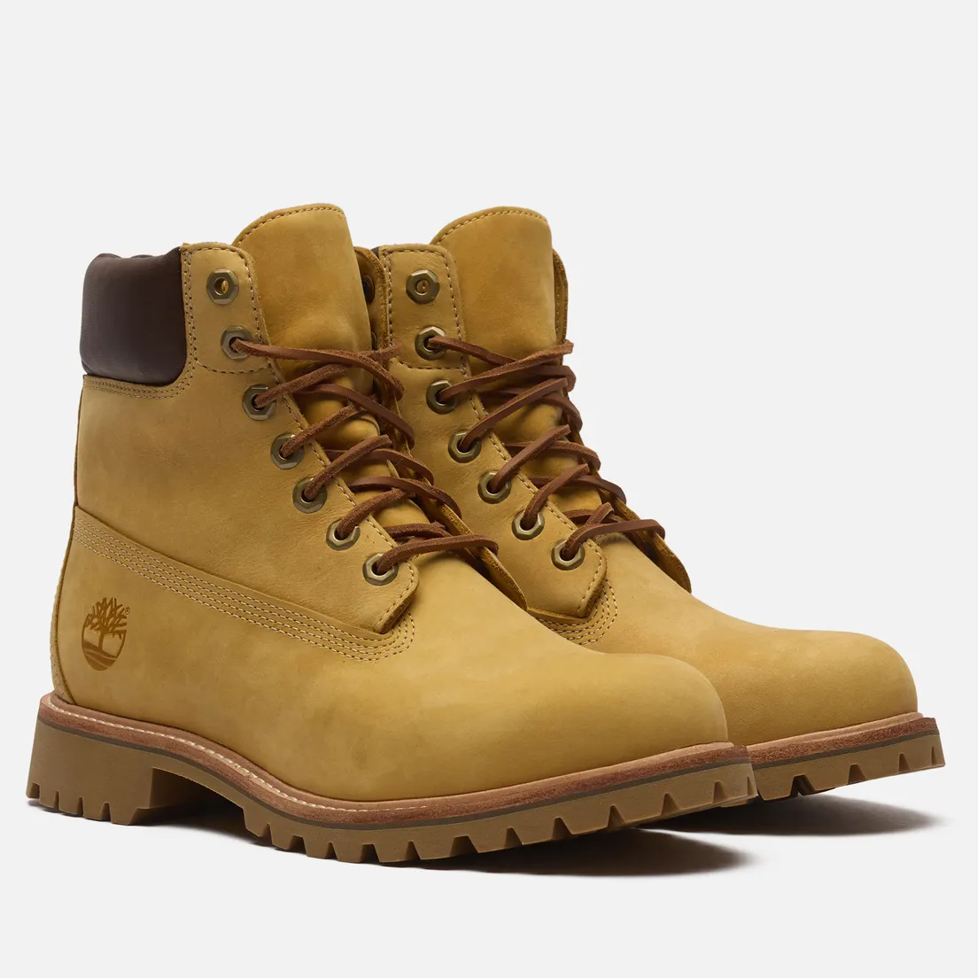 Timberland Мужские ботинки Luxe Waterproof Horween Dryden