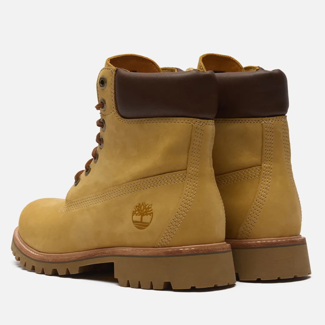 Timberland Мужские ботинки Luxe Waterproof Horween Dryden