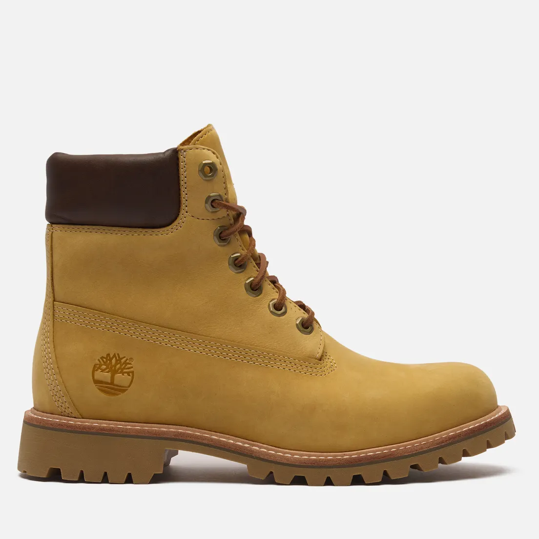 Timberland Мужские ботинки Luxe Waterproof Horween Dryden