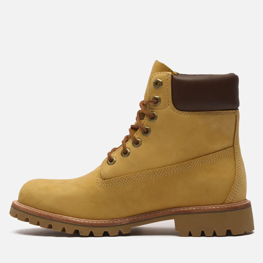 Timberland Мужские ботинки Luxe Waterproof Horween Dryden
