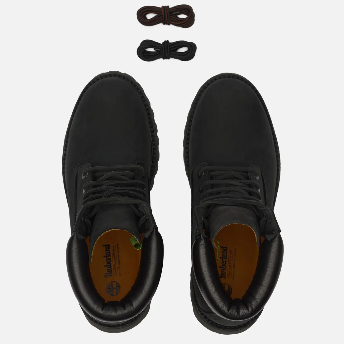 Timberland Мужские ботинки Luxe Waterproof Horween Dryden