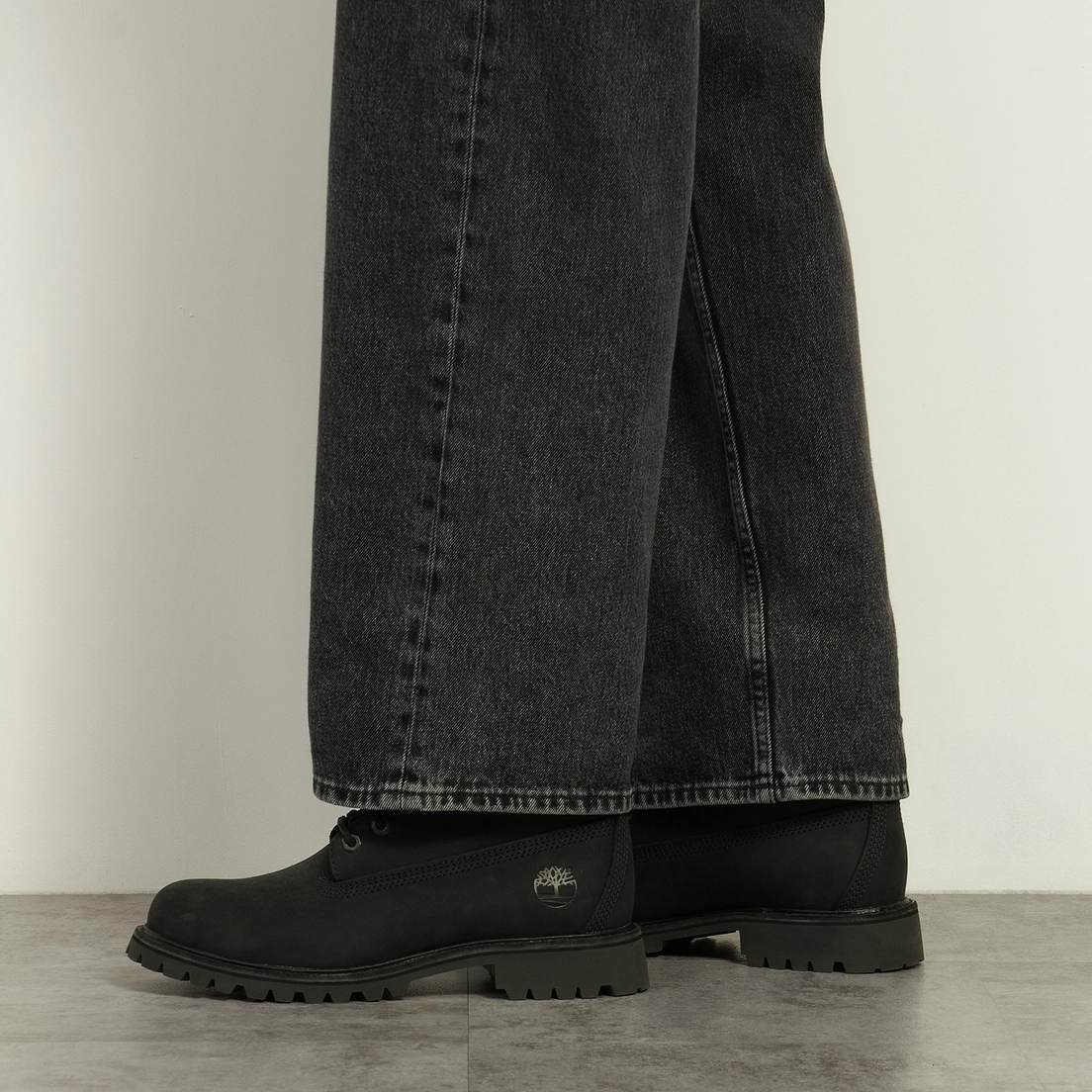 Timberland Мужские ботинки Luxe Waterproof Horween Dryden