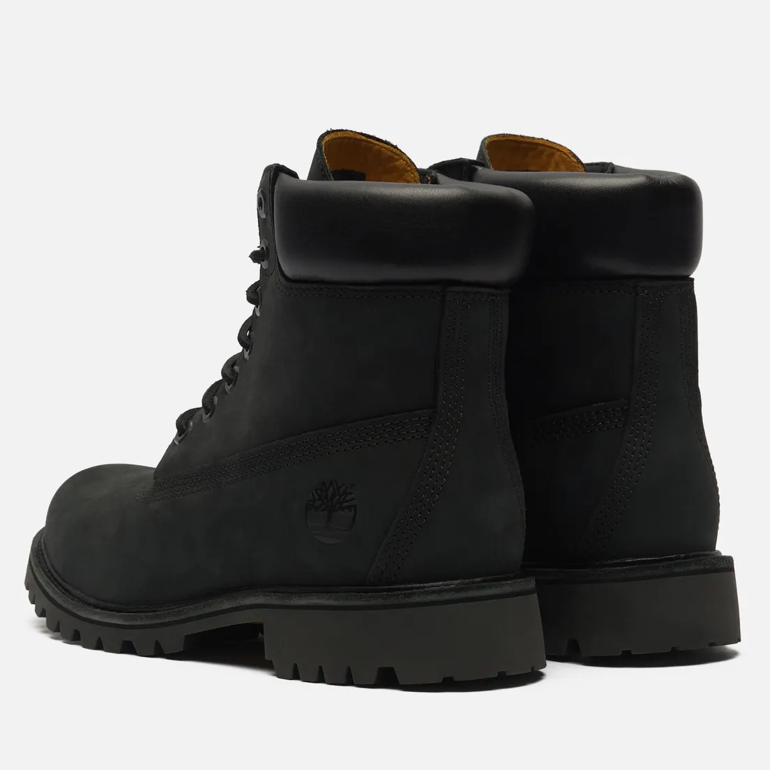Timberland Мужские ботинки Luxe Waterproof Horween Dryden