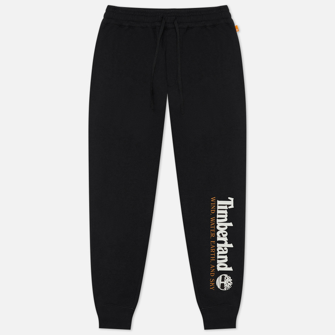 Мужские брюки Timberland, цвет чёрный, размер S