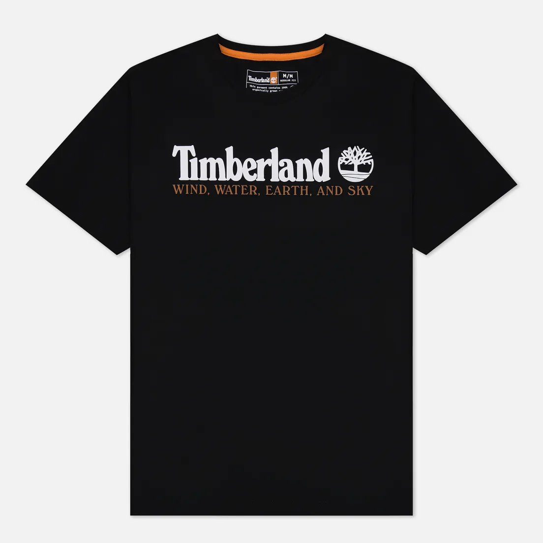 Timberland Мужская футболка Wind Water Earth And Sky