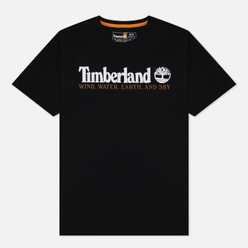 Timberland Мужская футболка Wind Water Earth And Sky