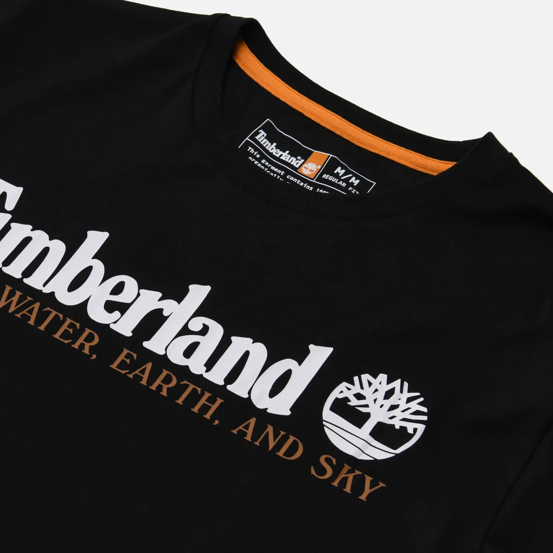 Timberland Мужская футболка Wind Water Earth And Sky