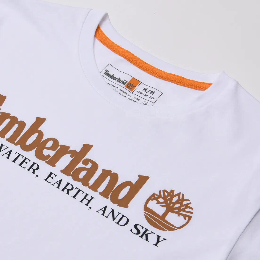 Timberland Мужская футболка Wind Water Earth And Sky