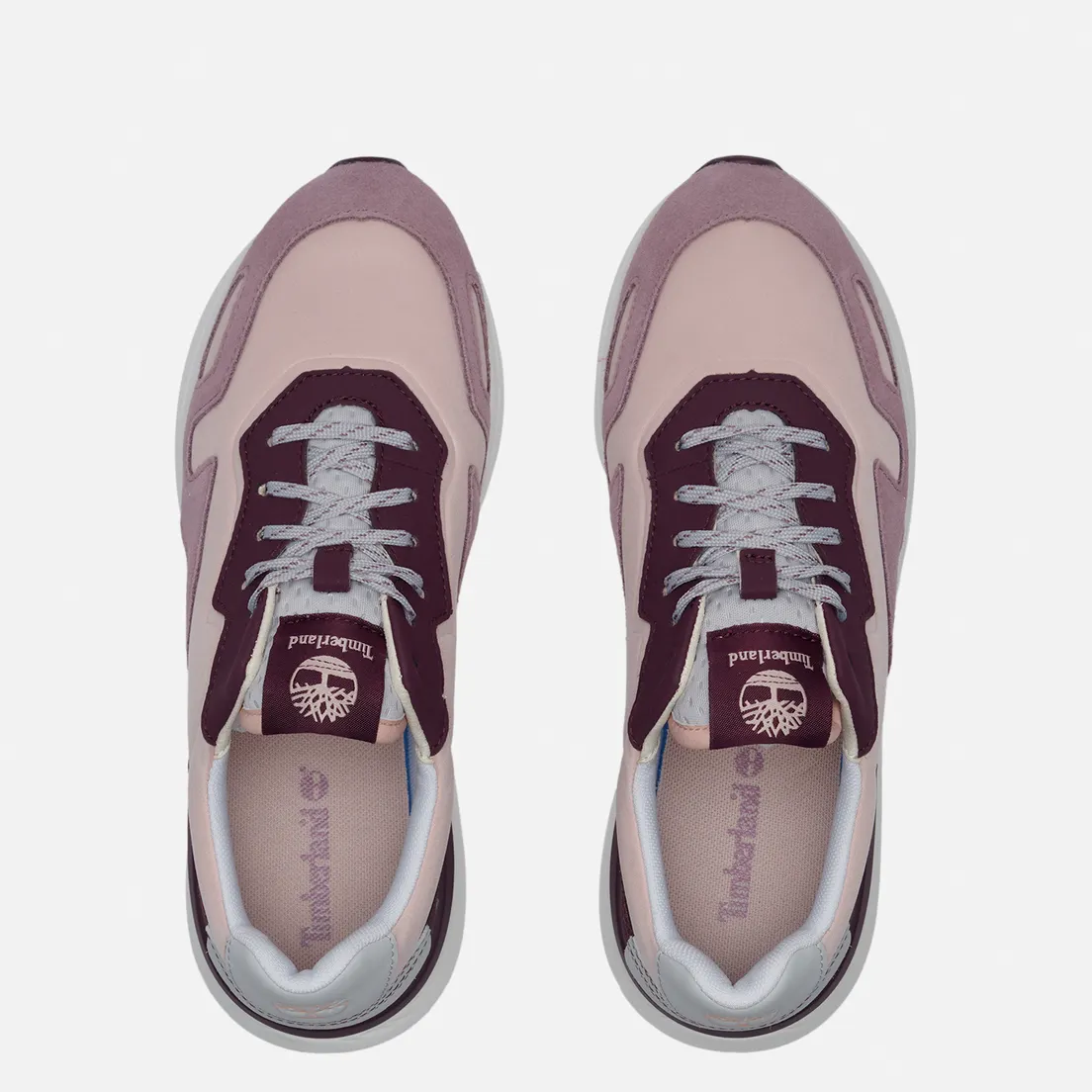 Timberland Женские кроссовки Seoul City