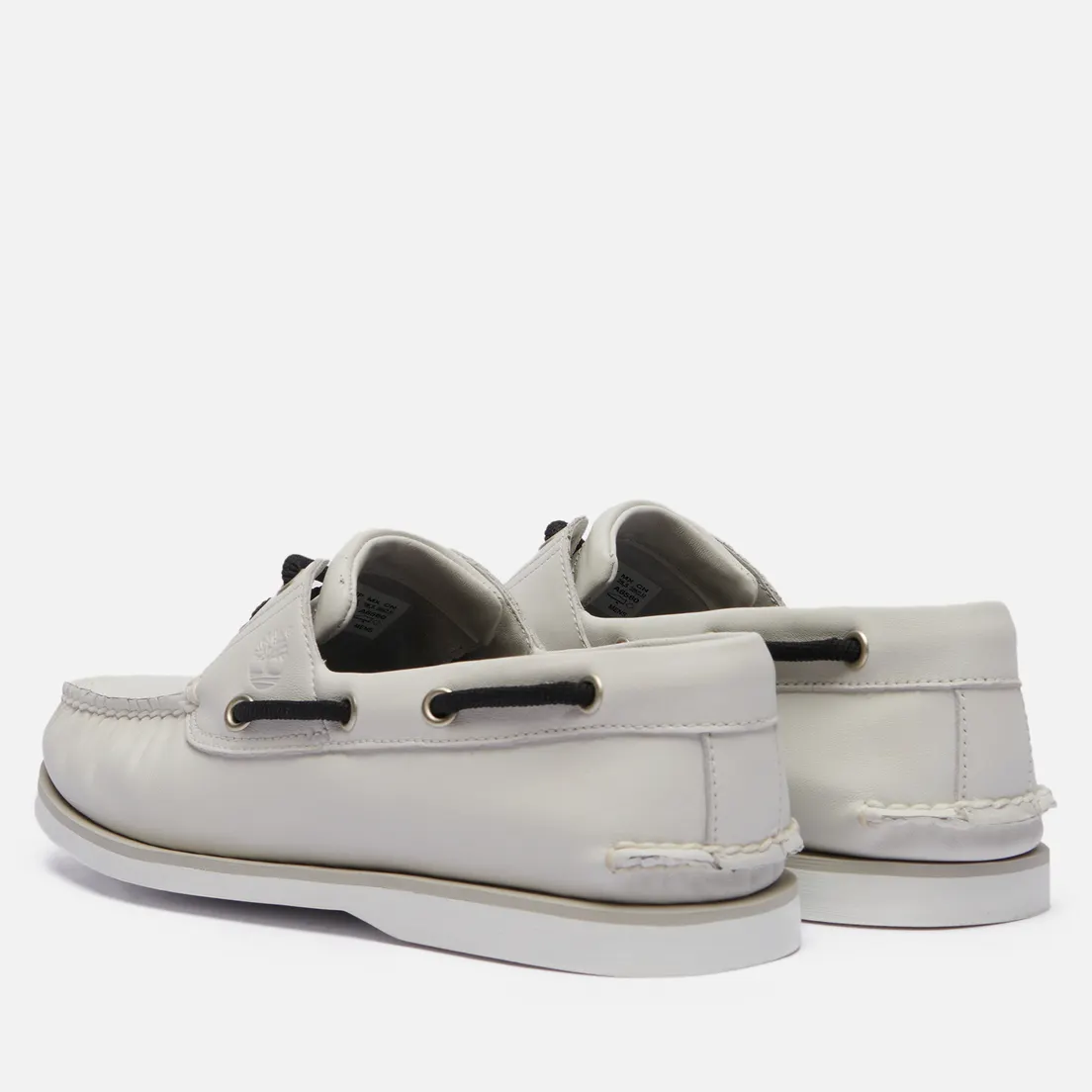 Timberland Мужские ботинки Classic 2-Eye Boat