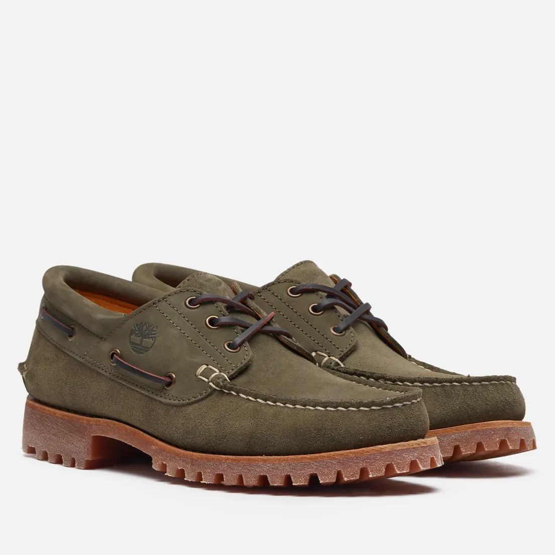 Timberland Мужские ботинки Authentics 3-Eye Classic
