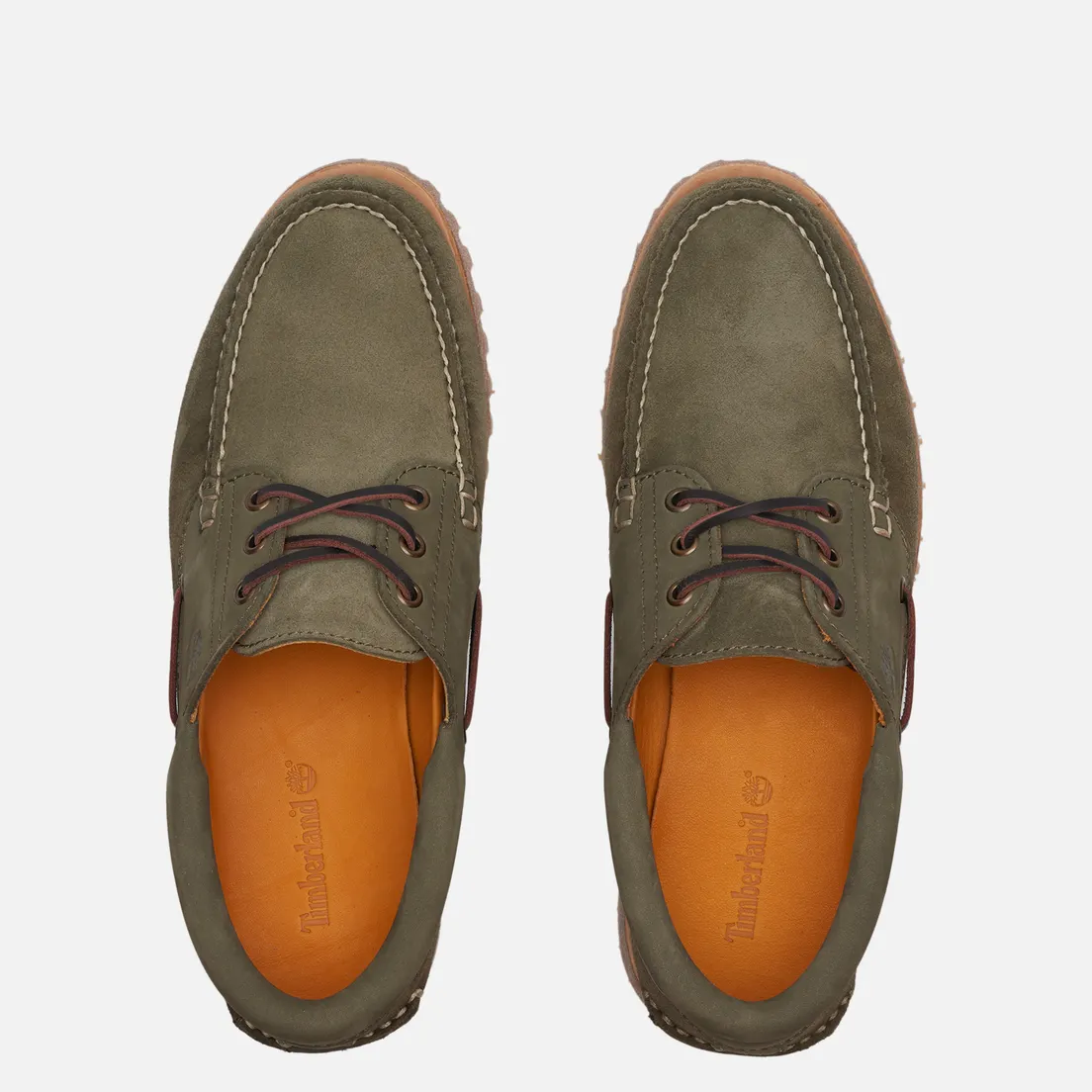 Timberland Мужские ботинки Authentics 3-Eye Classic