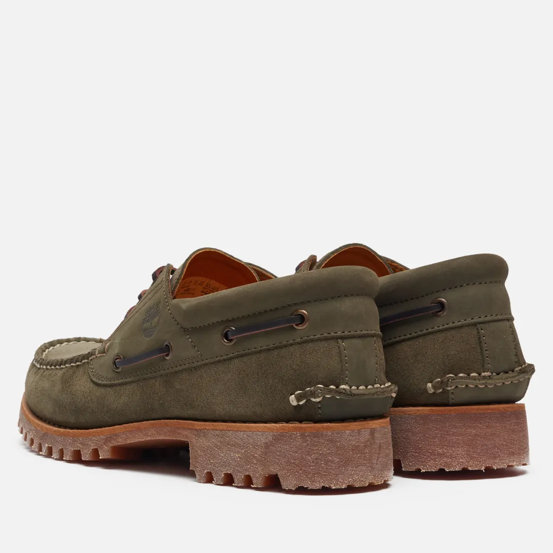 Timberland Мужские ботинки Authentics 3-Eye Classic