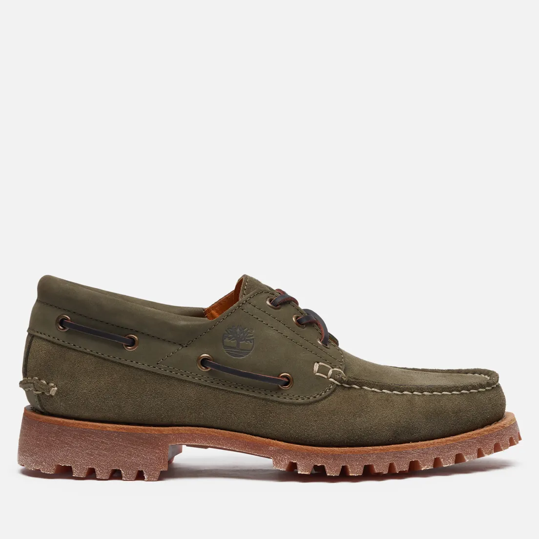 Timberland Мужские ботинки Authentics 3-Eye Classic