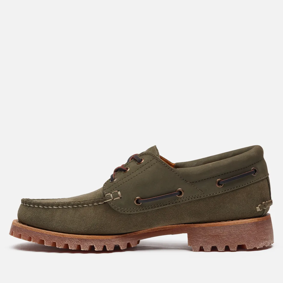 Timberland Мужские ботинки Authentics 3-Eye Classic