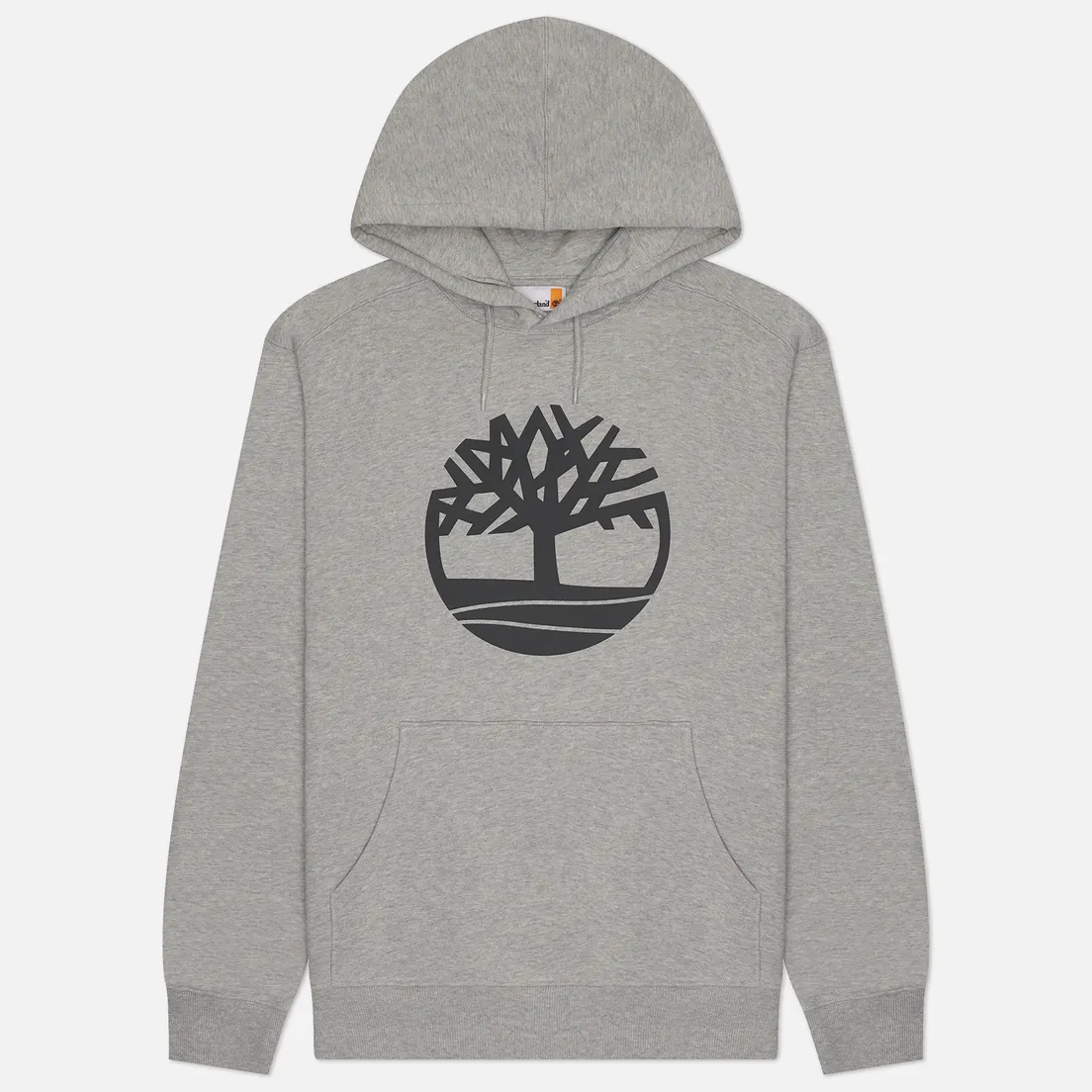 Timberland Мужская толстовка Kennebec River Tree Logo Hoodie