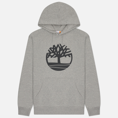 TIMBERLAND Core Tree Logo Brushback Hoodie