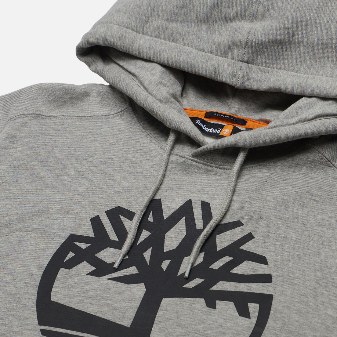 Timberland Мужская толстовка Kennebec River Tree Logo Hoodie