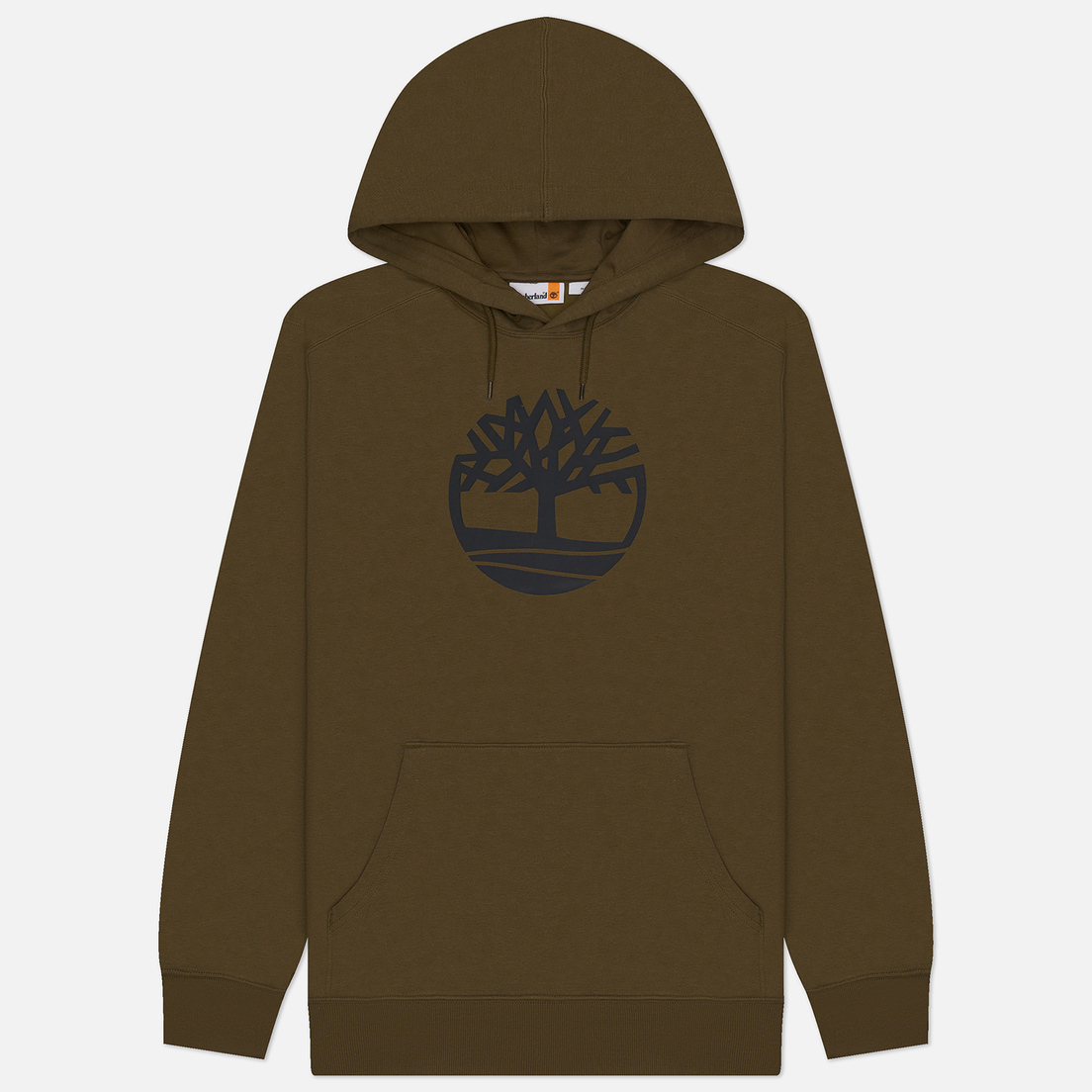 Timberland Мужская толстовка Kennebec River Tree Logo Hoodie