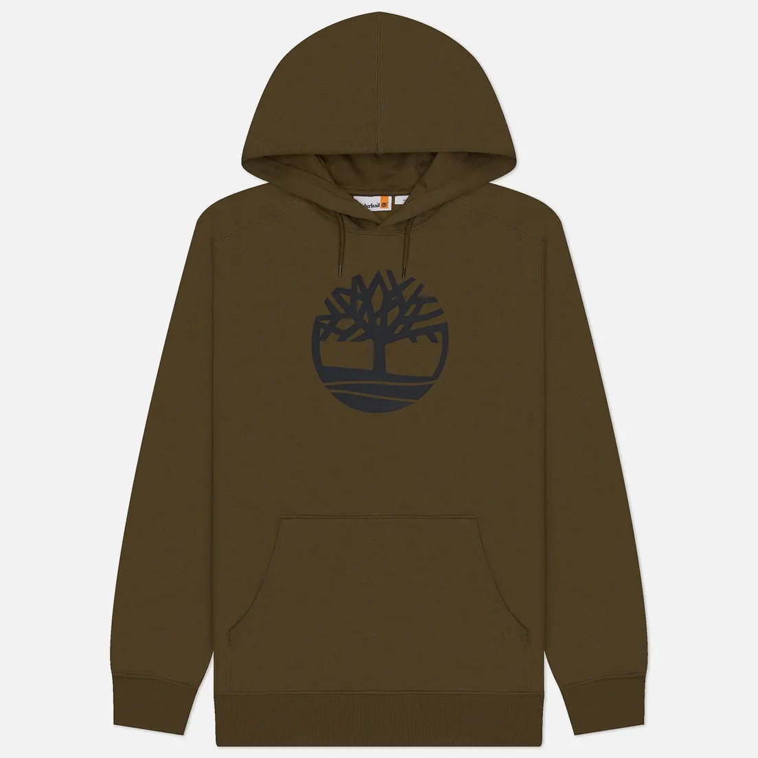 Timberland Мужская толстовка Kennebec River Tree Logo Hoodie