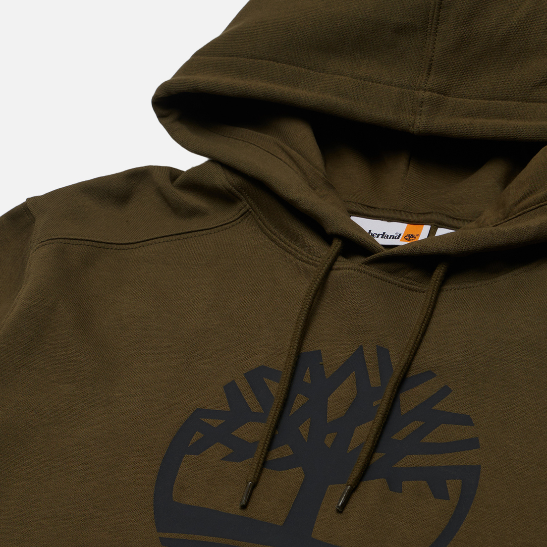 Timberland Мужская толстовка Kennebec River Tree Logo Hoodie