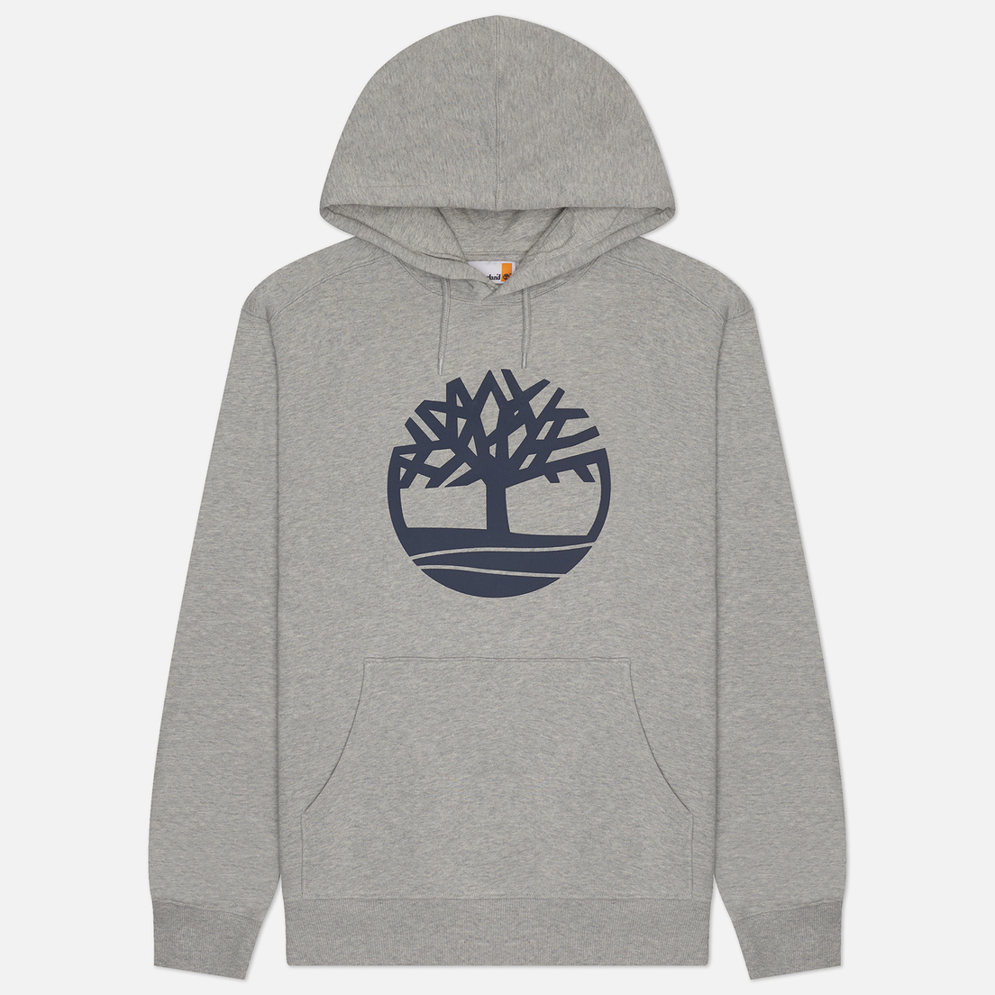 Timberland Мужская толстовка Kennebec River Tree Logo Hoodie