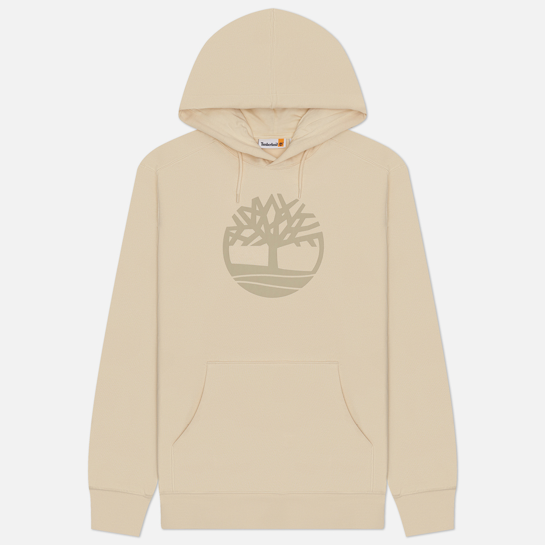 Timberland Мужская толстовка Kennebec River Tree Logo Hoodie