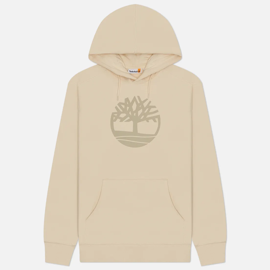 Timberland Мужская толстовка Kennebec River Tree Logo Hoodie