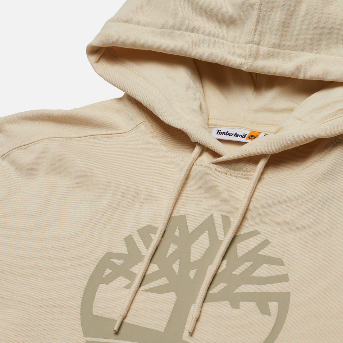 Timberland Мужская толстовка Kennebec River Tree Logo Hoodie