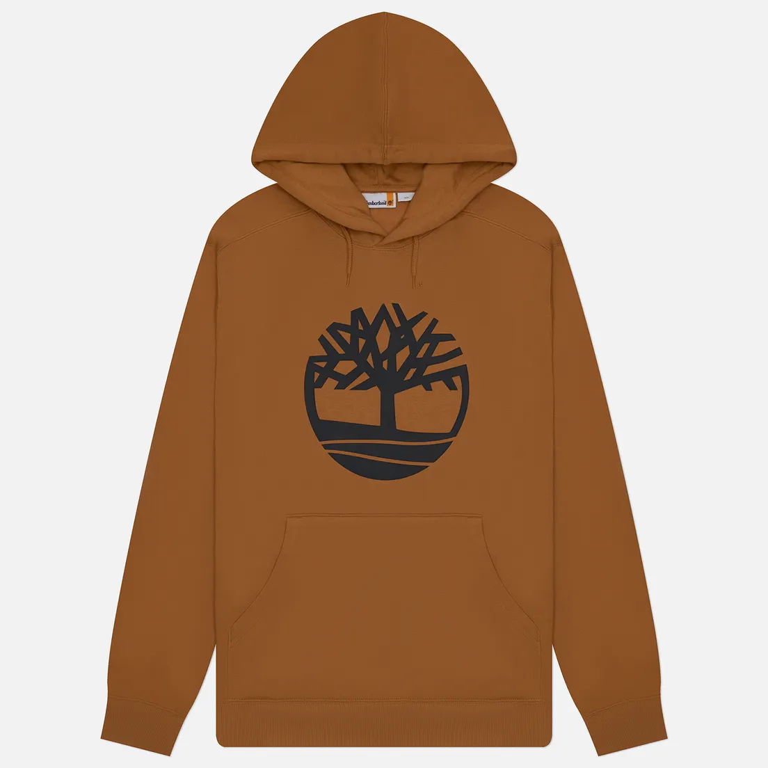 Timberland Мужская толстовка Kennebec River Tree Logo Hoodie